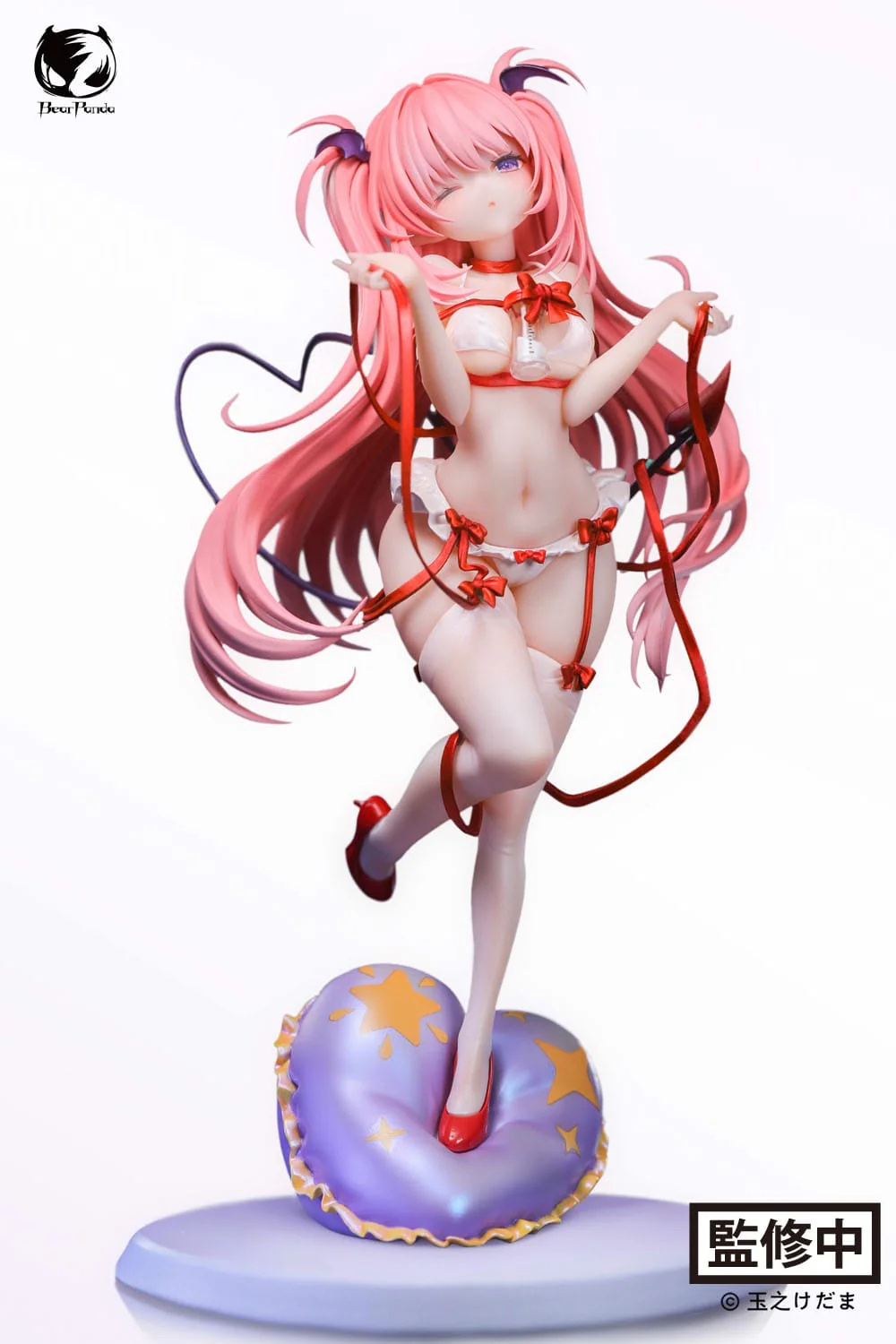 Lulumu Succubus Original Character BeaPanda - Image 9