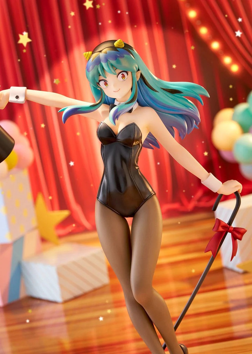 Lum Bunny Girl Ver. Urusei Yatsura Ques Q - Image 6