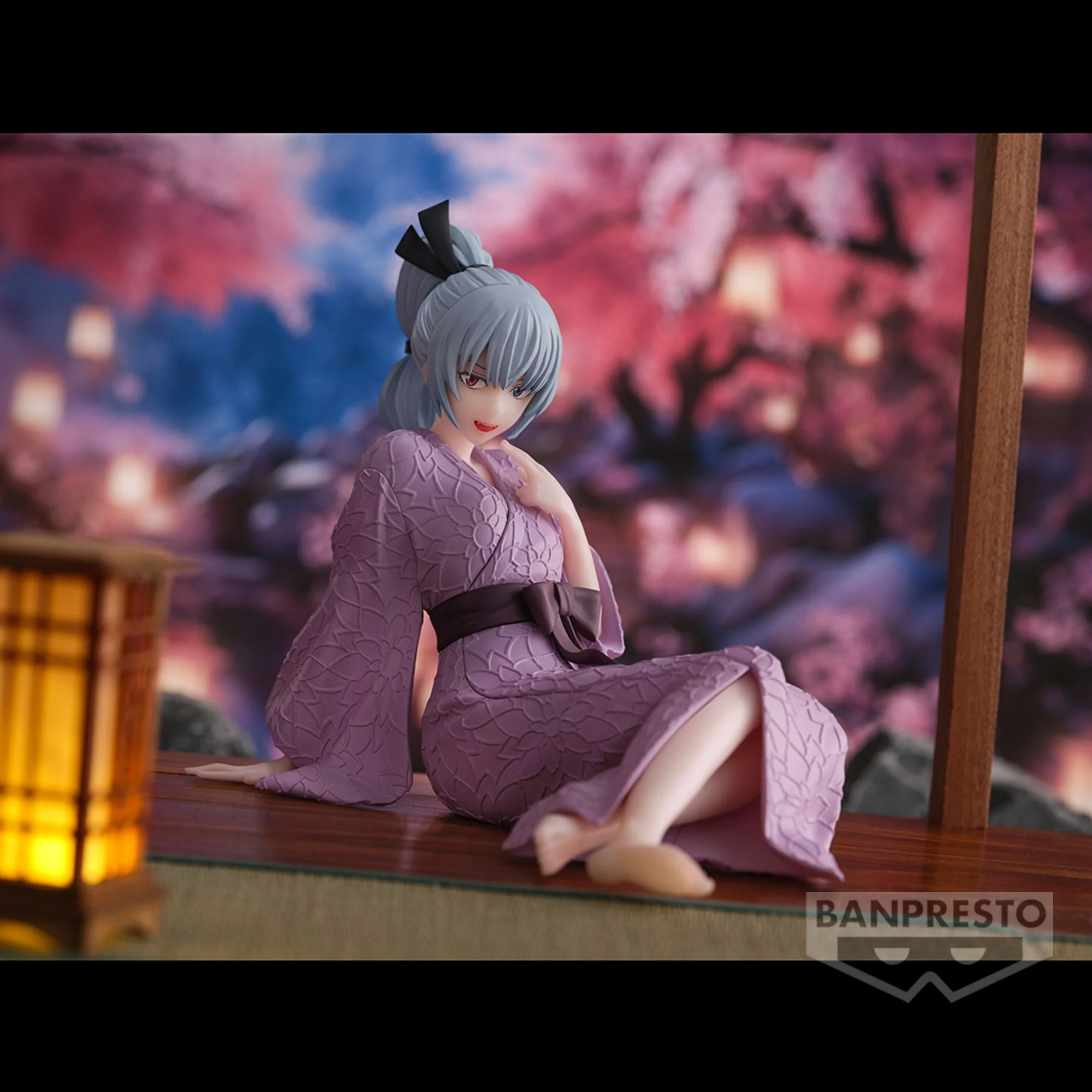 Luminus - That Time I Got Reincarnated as a Slime - Banpresto - Image 4