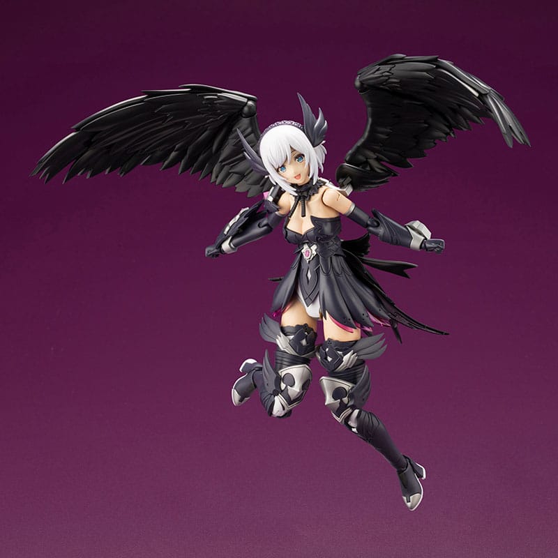 Lumitea ReAct-A Arcanadea Plastic Model Kit Kotobukiya - Image 11