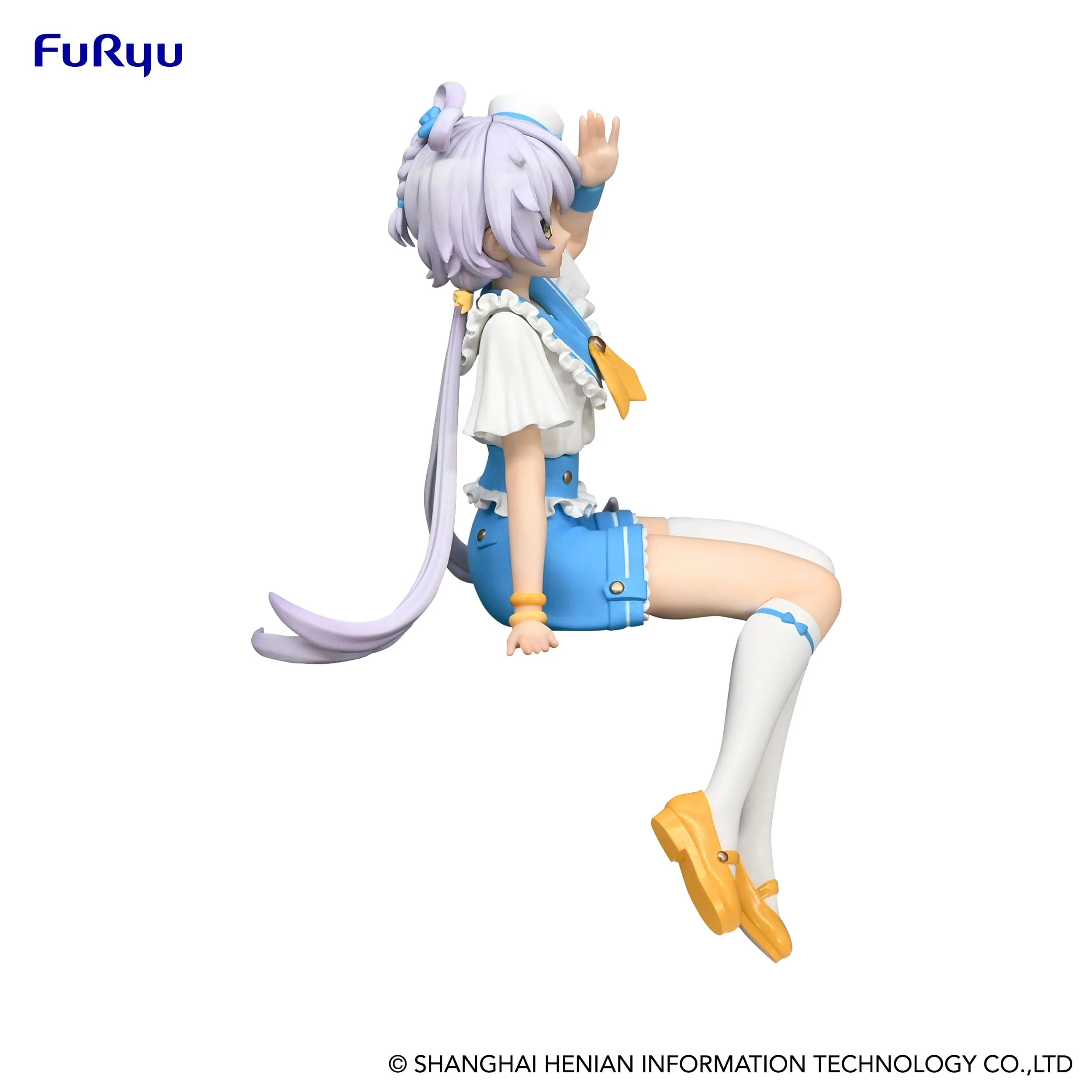 Luo Tian Yi - Marine Style Ver. - Furyu - Image 12