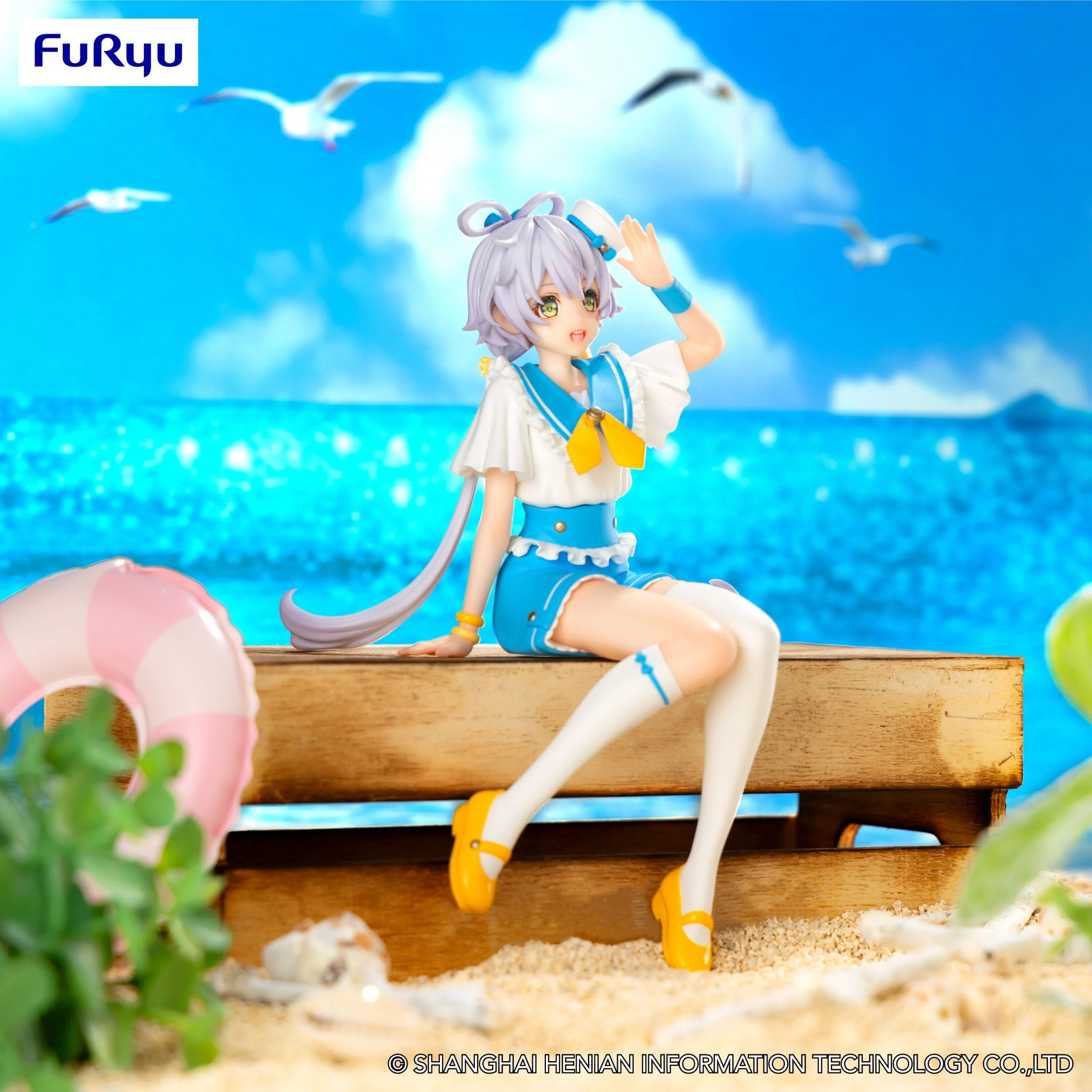 Luo Tian Yi - Marine Style Ver. - Furyu - Image 7