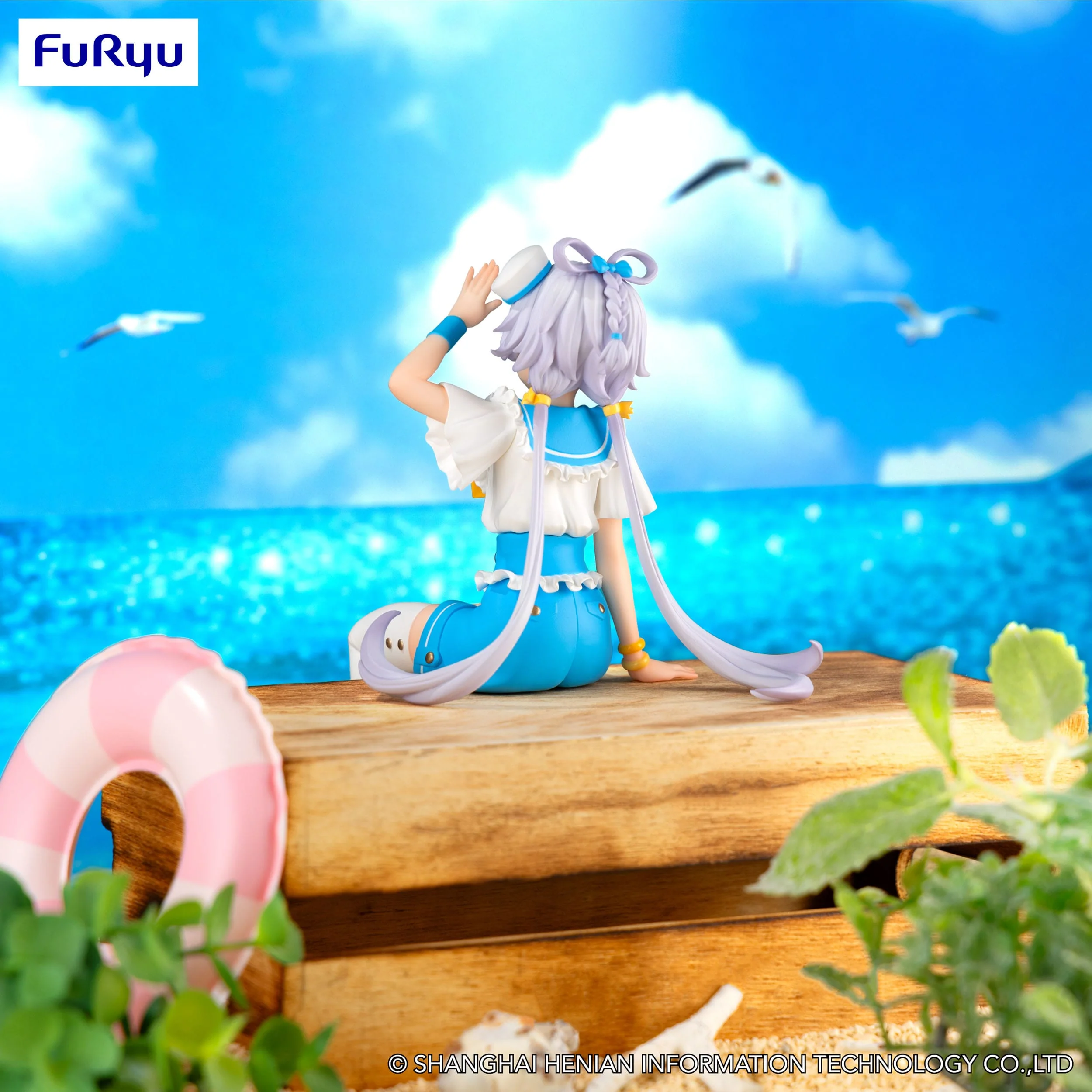 Luo Tian Yi - Marine Style Ver. - Furyu - Image 8