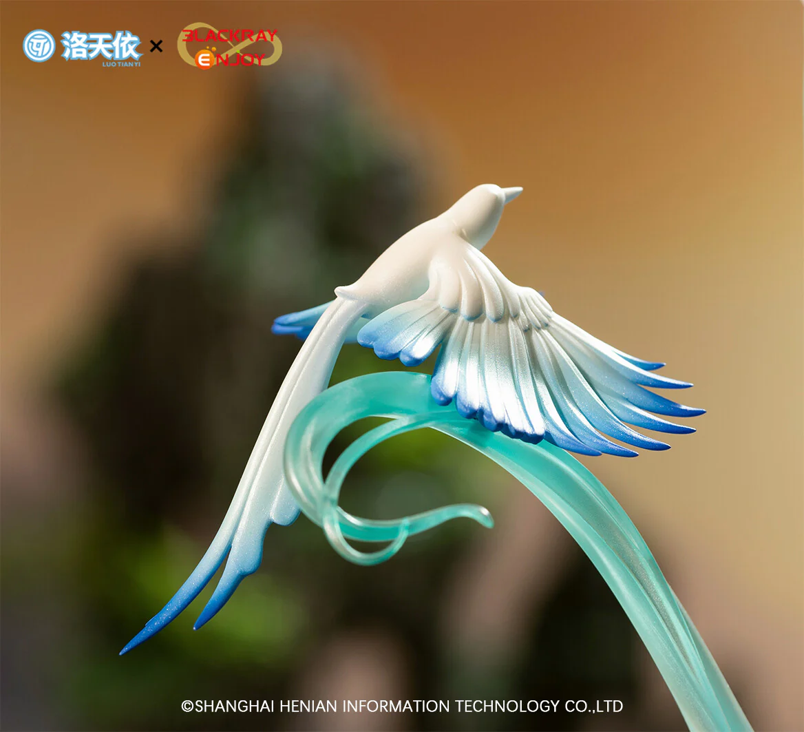 Luo Tianyi Bluebird Message Ver. Blackray Enjoy - Image 15
