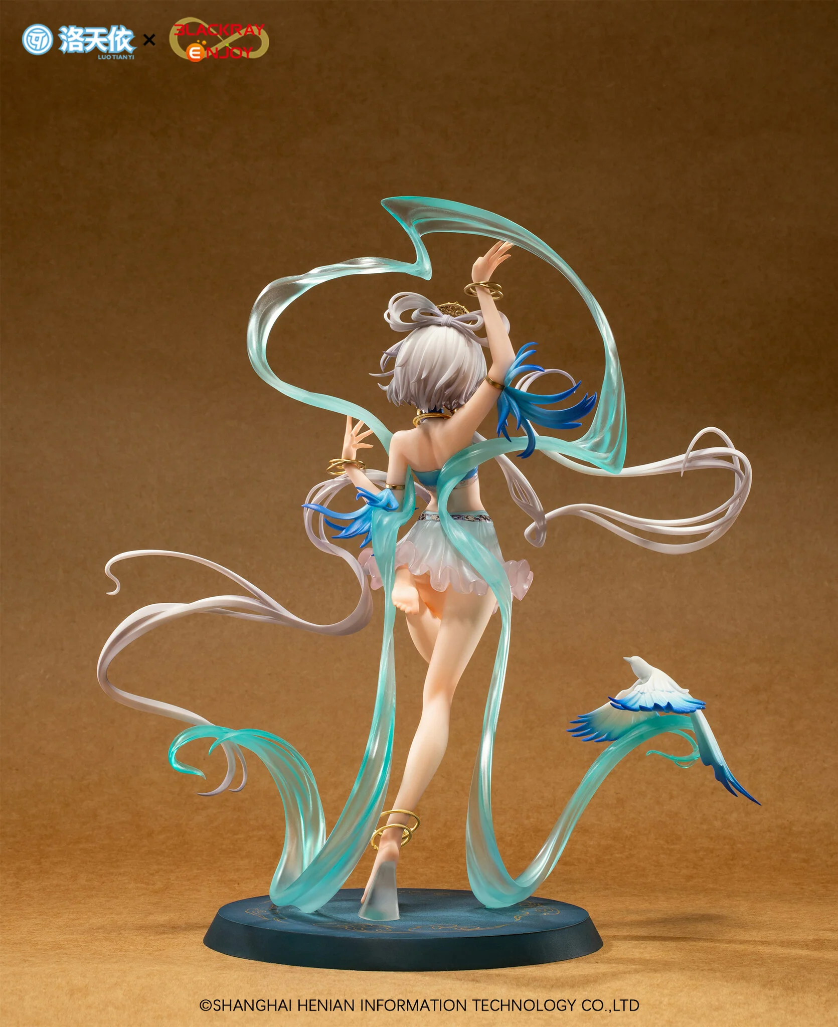 Luo Tianyi Bluebird Message Ver. Blackray Enjoy - Image 5