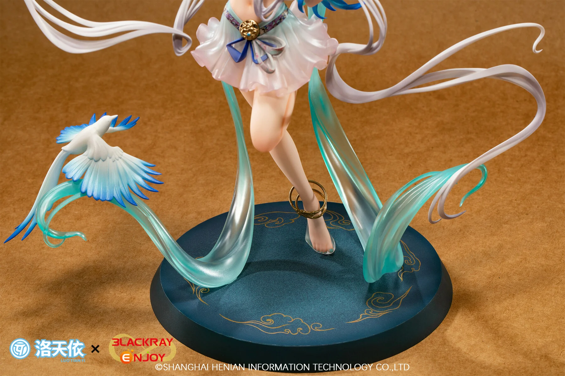 Luo Tianyi Bluebird Message Ver. Blackray Enjoy - Image 7