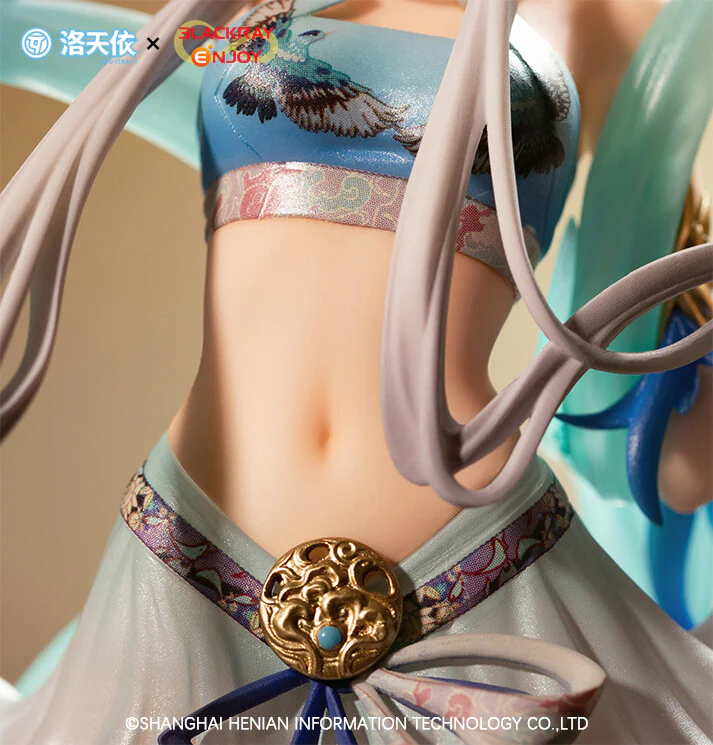 Luo Tianyi Bluebird Message Ver. Blackray Enjoy - Image 9