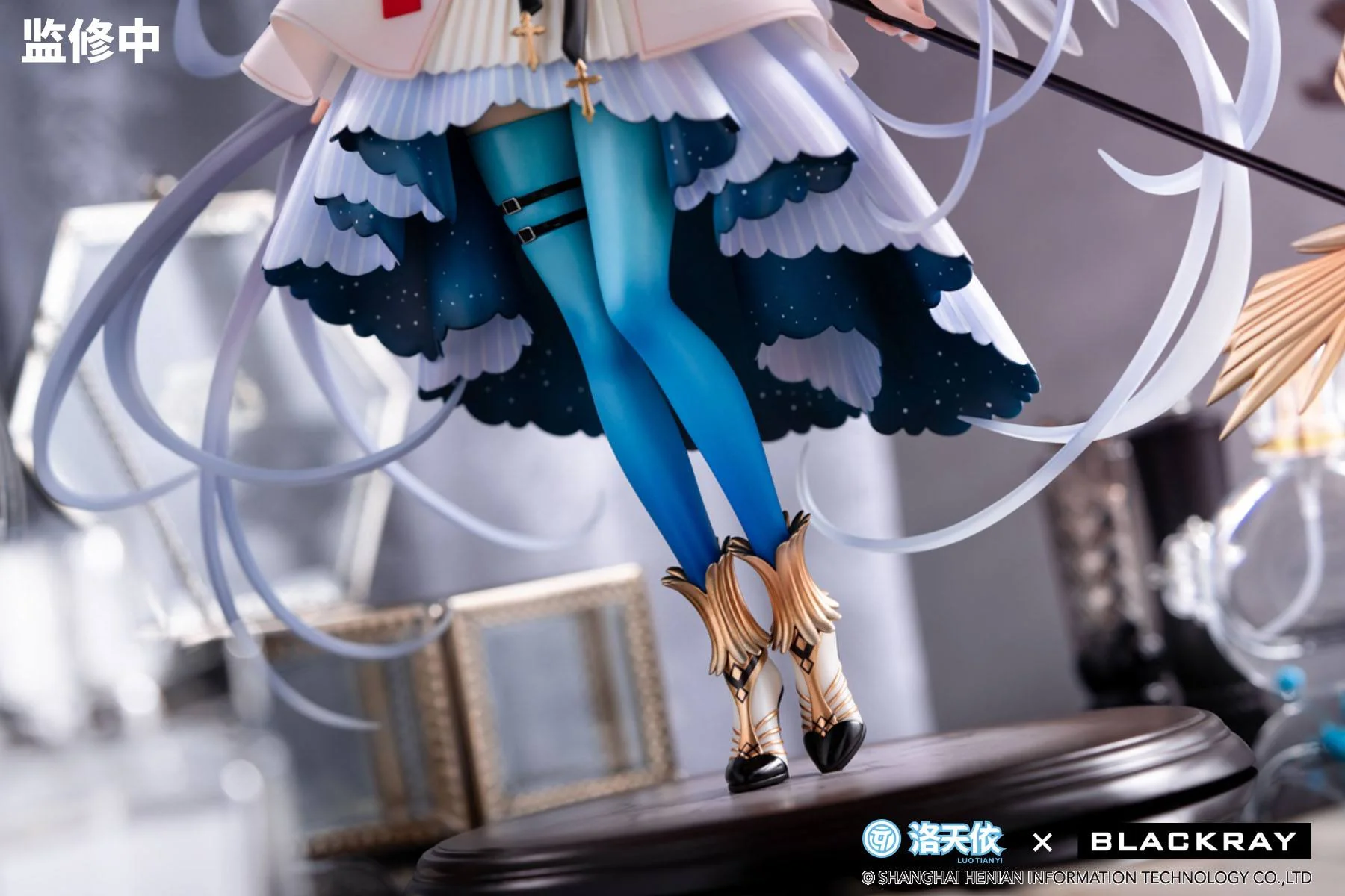 Luo Tianyi The Mark Of Music Blaze Ver Blackary - Image 2