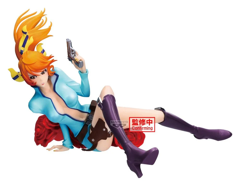 Lupin the IIIrd PVC-Figur Fujiko Mine