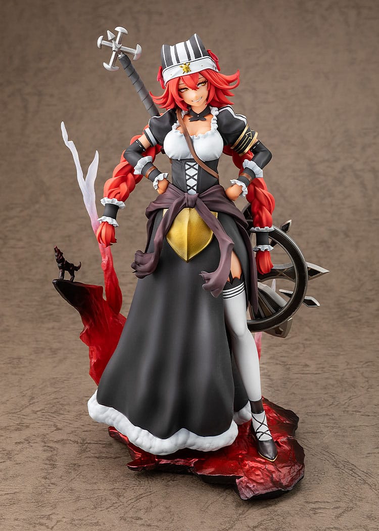 Lupusregina Beta 10th Anniversary so-bin Ver. with Background Parts Kaodkawa - Image 4
