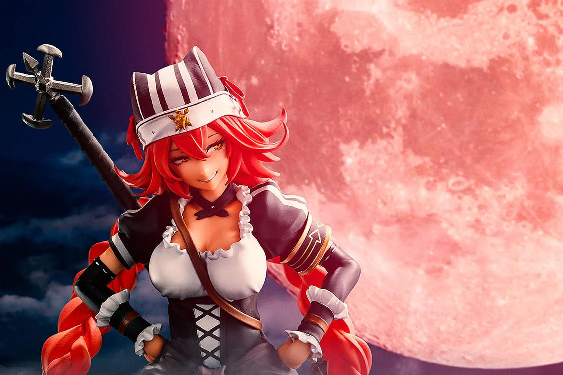 Lupusregina Beta 10th Anniversary so-bin Ver. with Background Parts Kaodkawa - Image 7