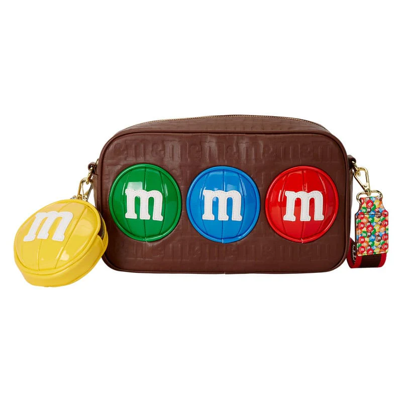 M&Ms by Loungefly Umhängetasche mit Geldbeutel