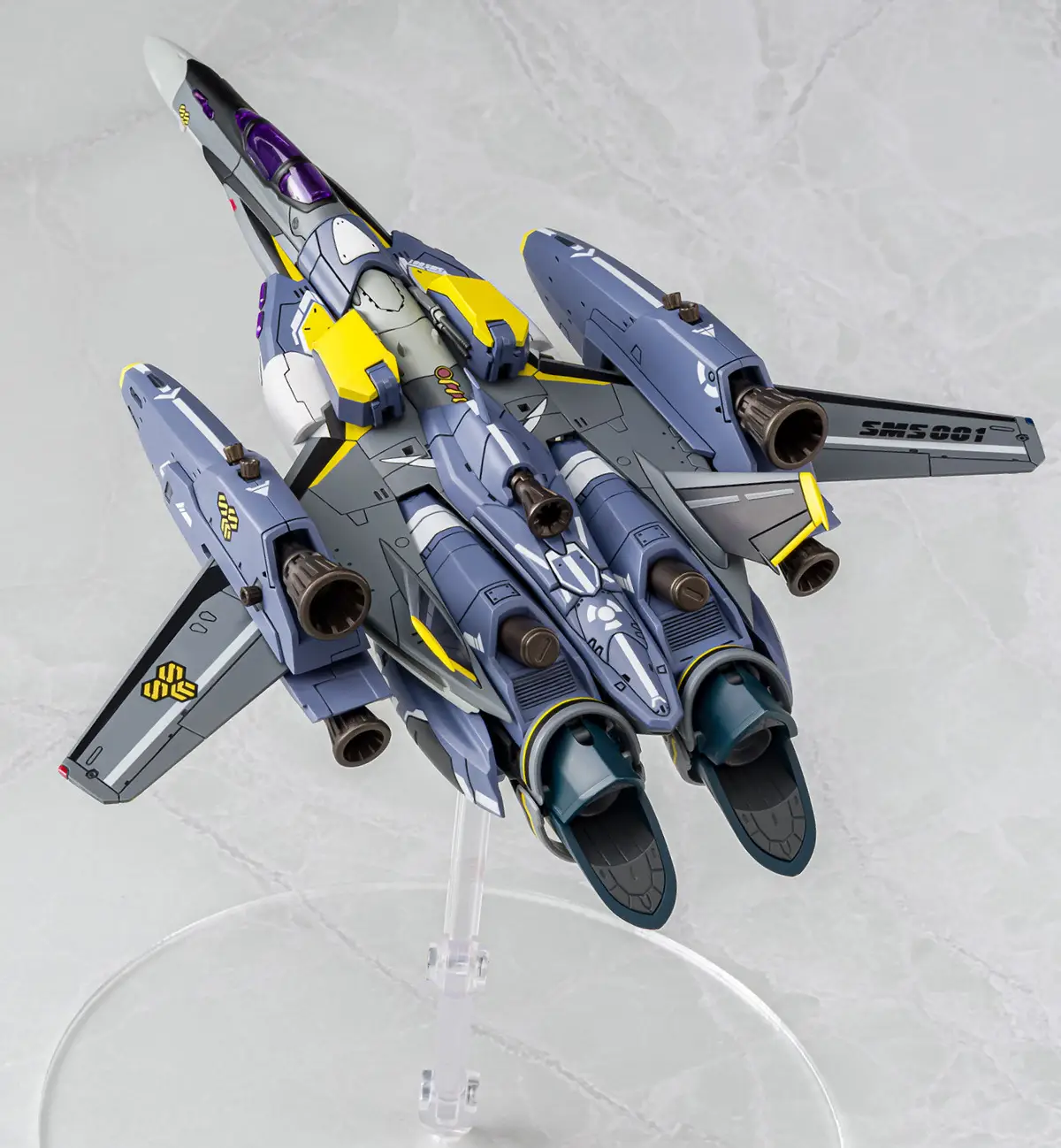 Macross Frontier VF-25S Super Messiah Aoshima - Image 18