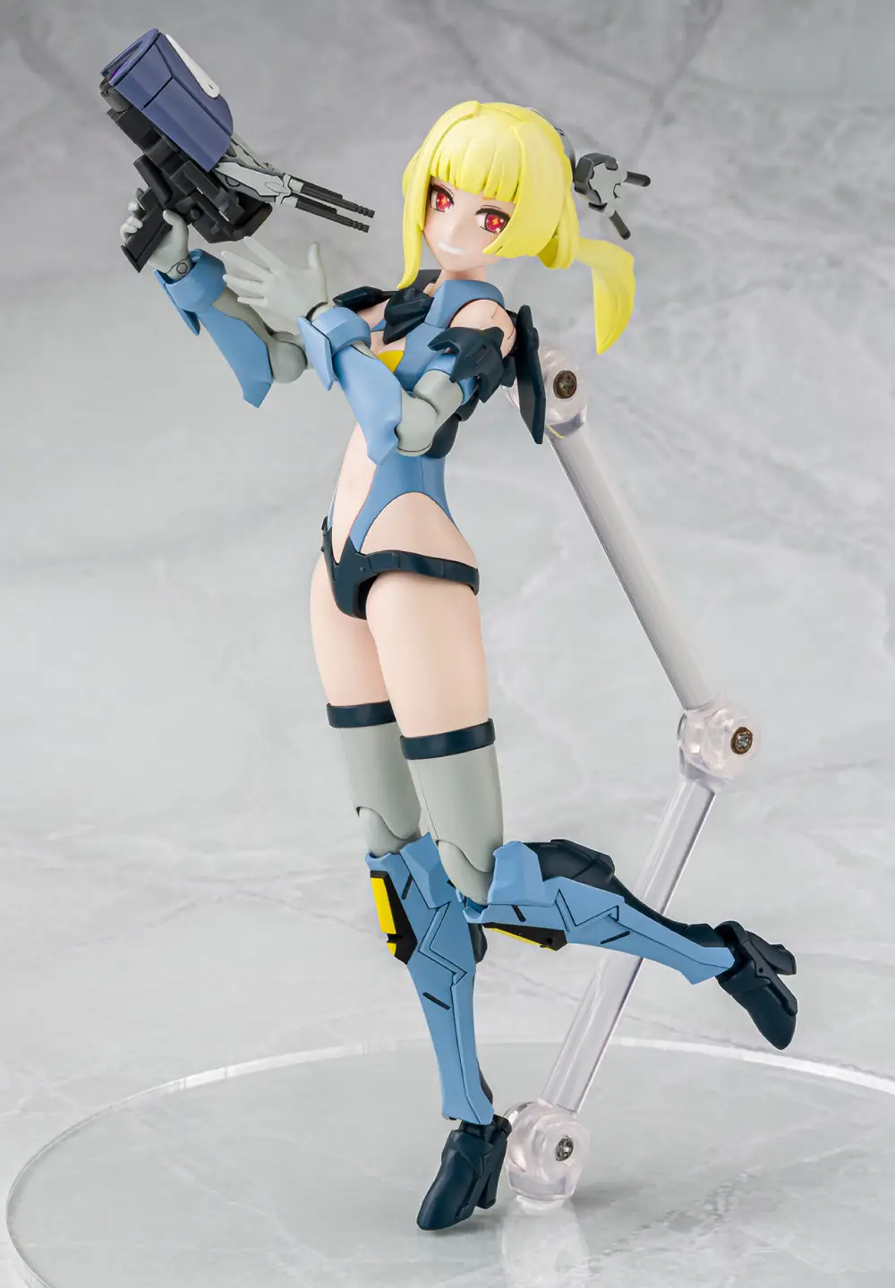 Macross Frontier VF-25S Super Messiah Aoshima - Image 7
