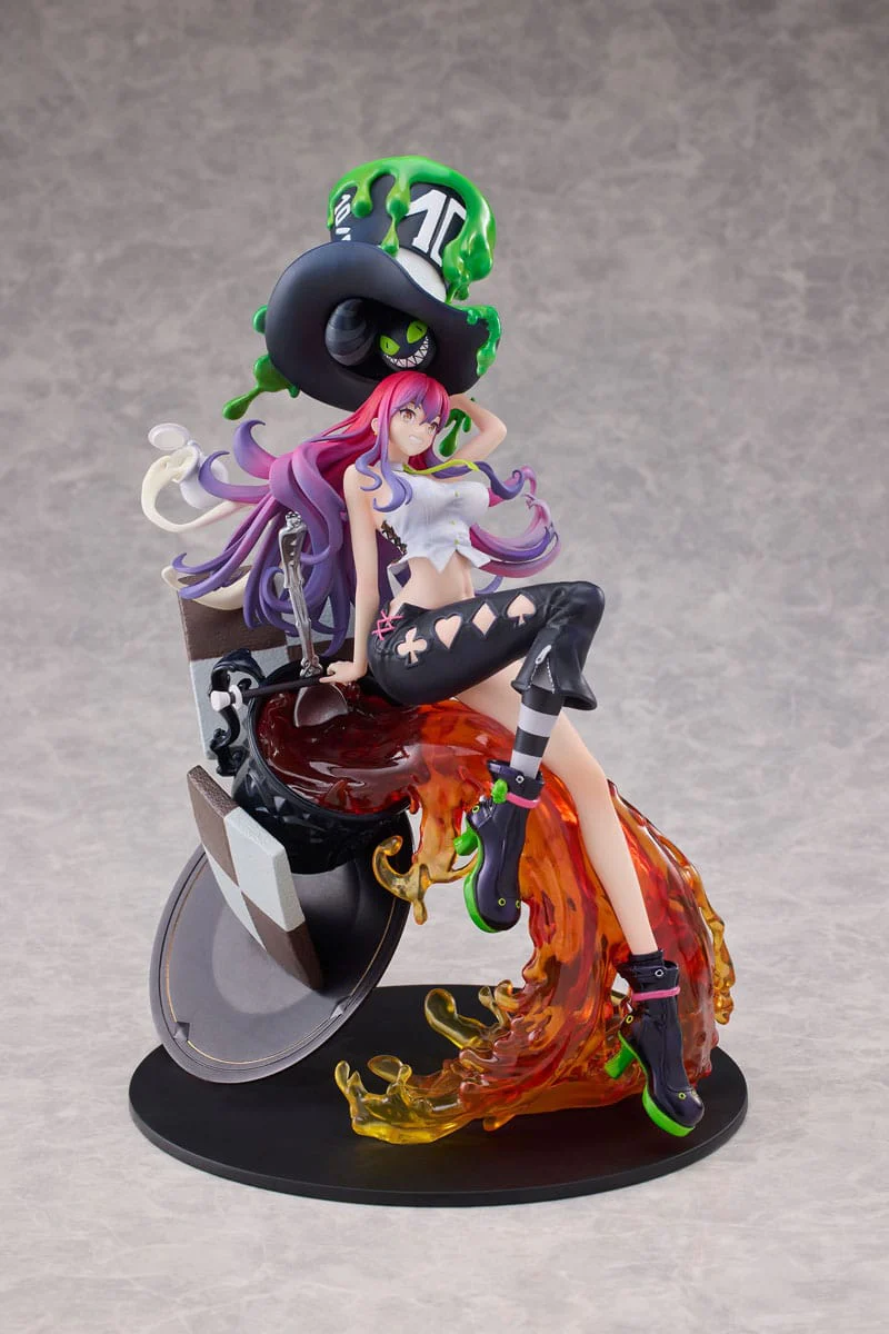 Mad Hatter Original Character Shenzen Mabell Animation Development - Image 10