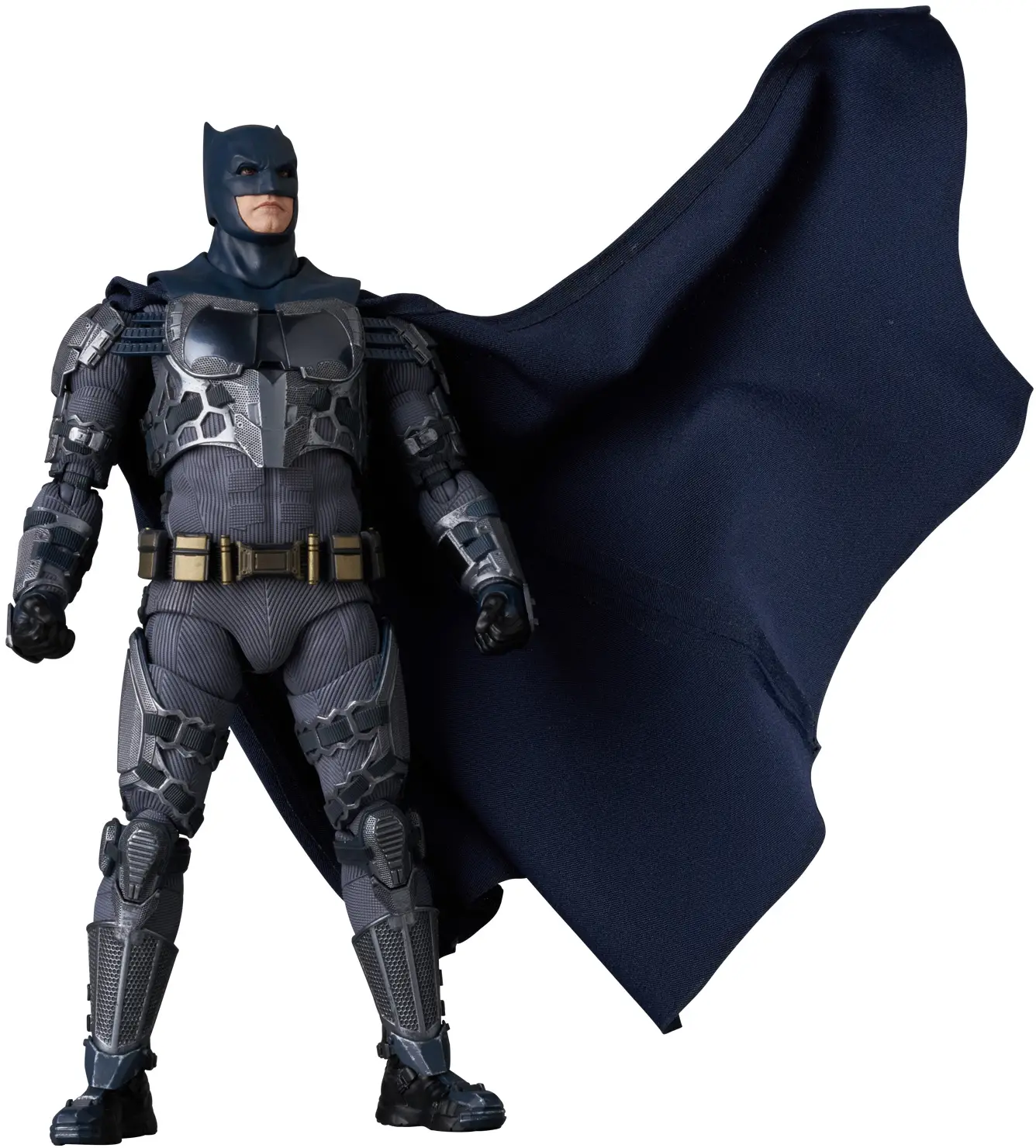 MAFEX Batman (The Flash Ver.) [Medicom Toy] - Image 8