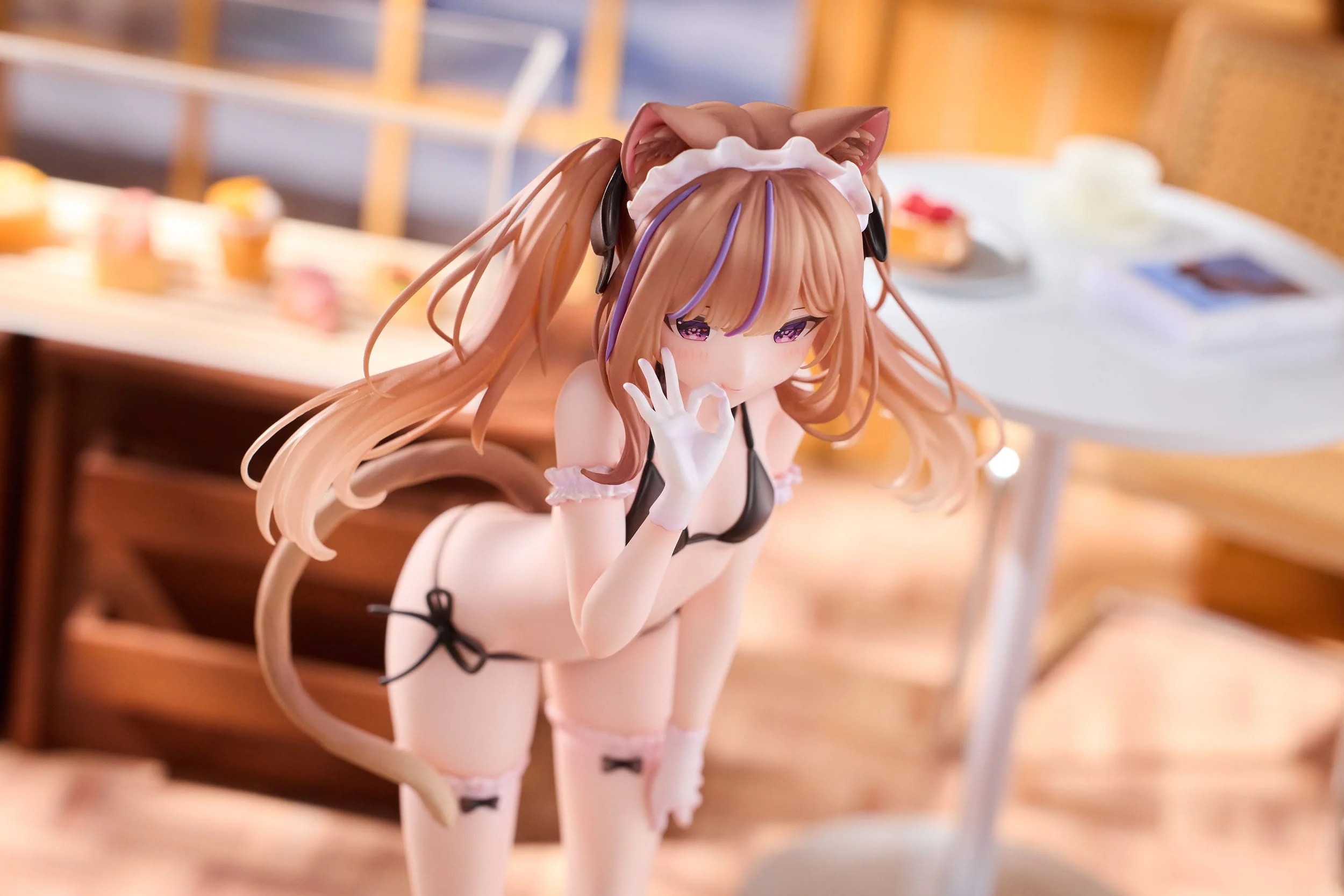 Mafuyu Leo Ver. Original Character Pink Charm - Image 3
