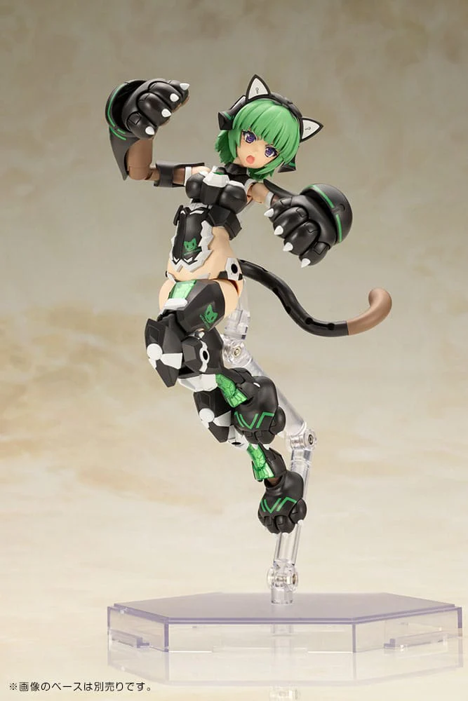 Magatsuki Cat Armor Ver. Plastic Model Kit Kotobukiya - Image 6