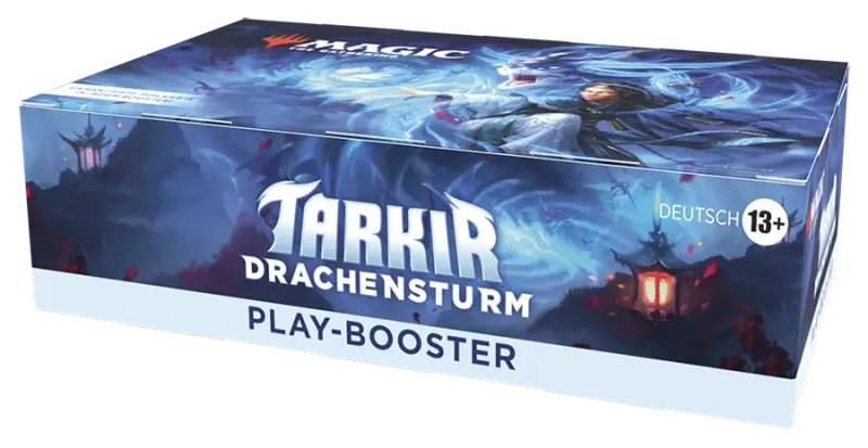 Magic: The Gathering - Tarkir: Drachensturm Play Booster Display (DE) - Image 6