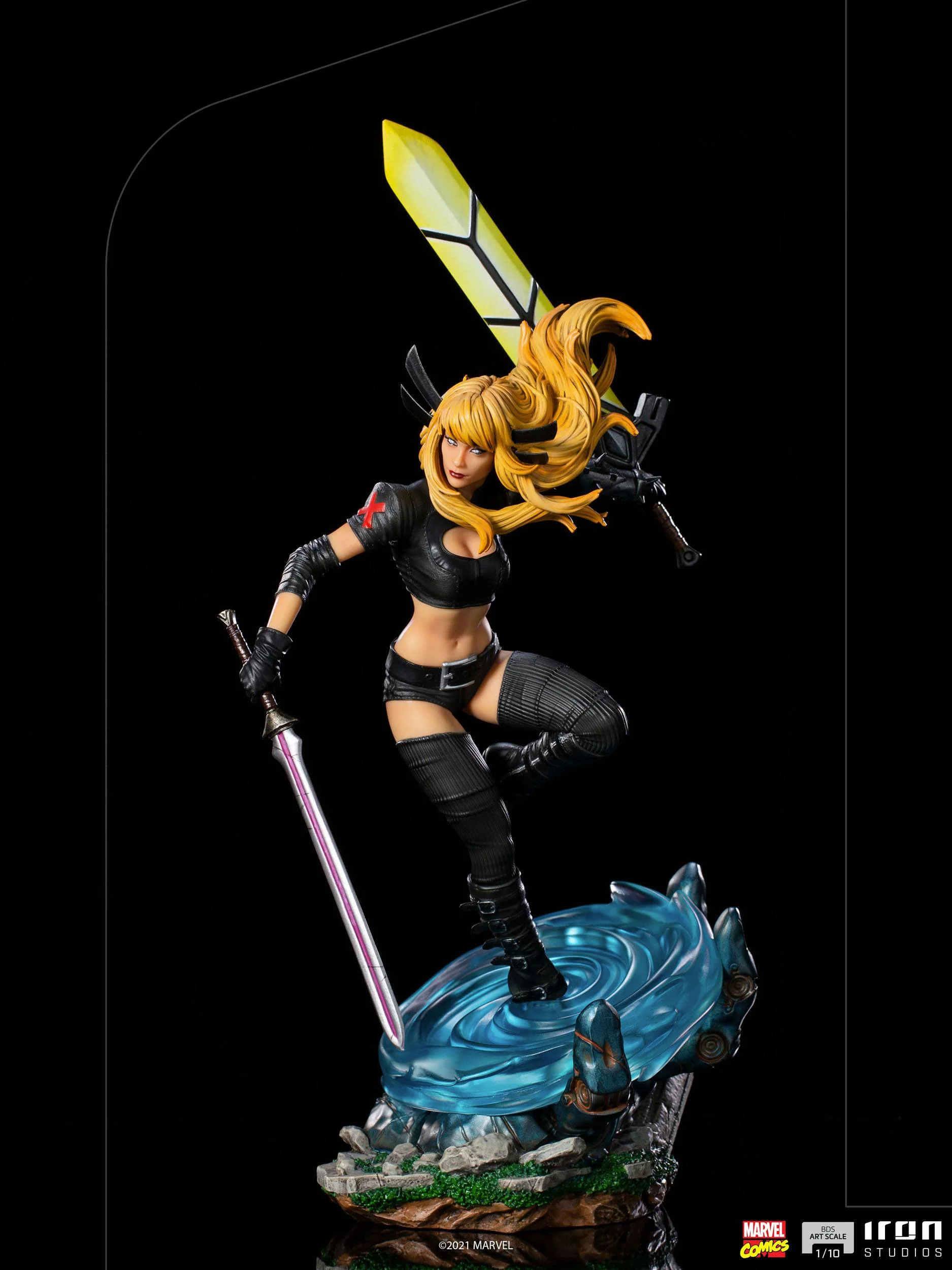 Magik (X-Men) BDS Art Scale Iron Studios - Image 2