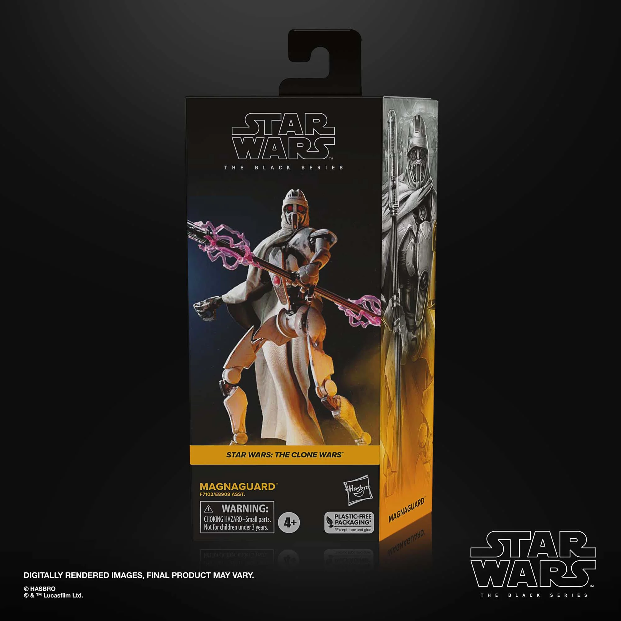 Magnaguard - Star Wars: The Clone Wars - Habsro - Image 6
