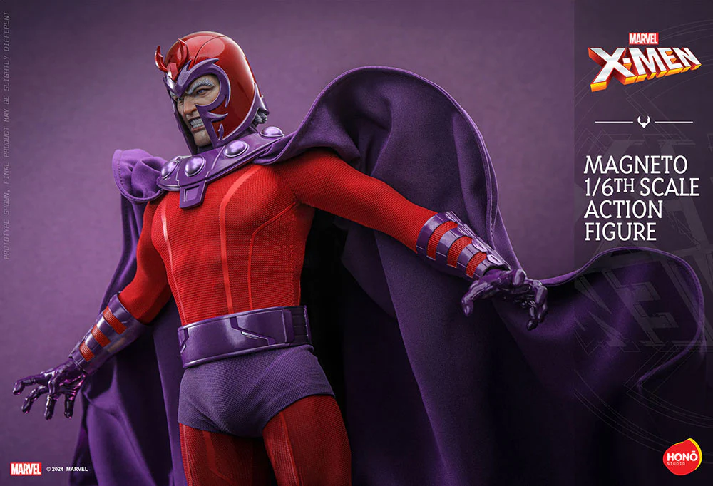 Magneto - Marvel - Hot Toys - Image 13