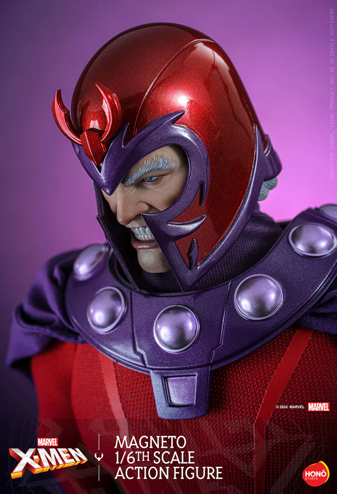 Magneto - Marvel - Hot Toys - Image 3
