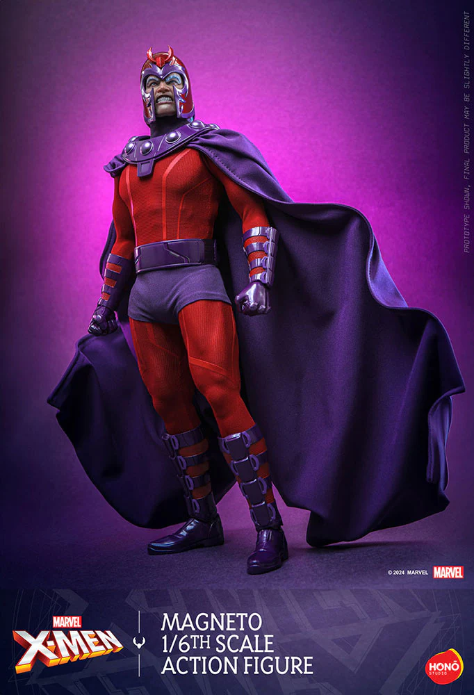 Magneto - Marvel - Hot Toys - Image 6