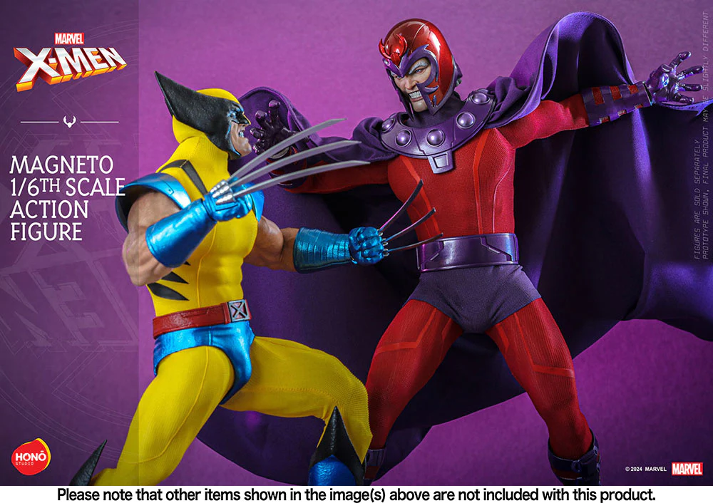Magneto - Marvel - Hot Toys - Image 7