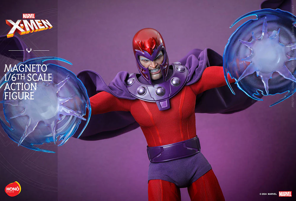 Magneto - Marvel - Hot Toys - Image 8