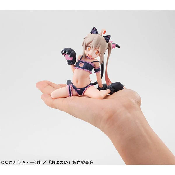 Mahiro-chan Palm Size Onimai: I'm Now Your Sister! MegaHouse - Image 2