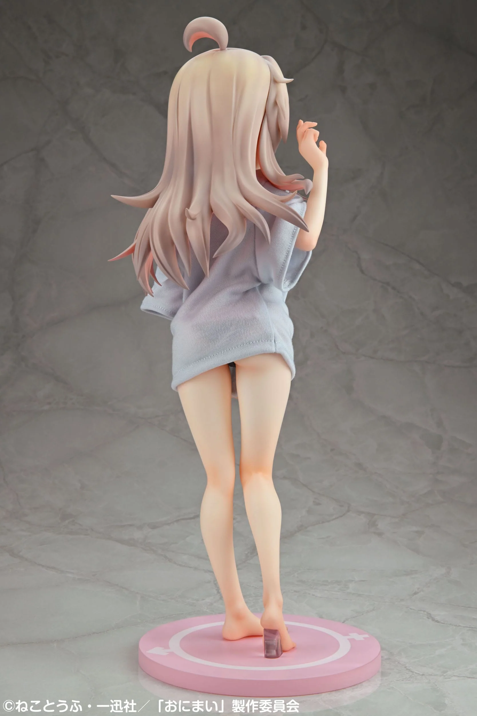 Mahiro Oyama Neet T-Shirt Ver. Onimai: I´m Now Your Sister! Medicos Entertainment - Image 5