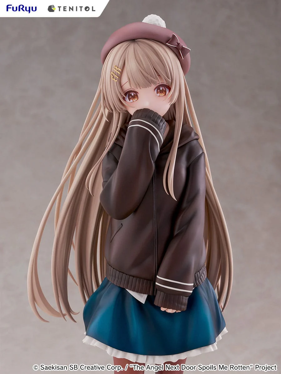 Mahiru Shiina Autumn Ver. Tenitol Furyu - Image 3