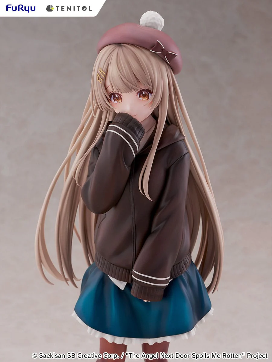 Mahiru Shiina Autumn Ver. Tenitol Furyu - Image 4