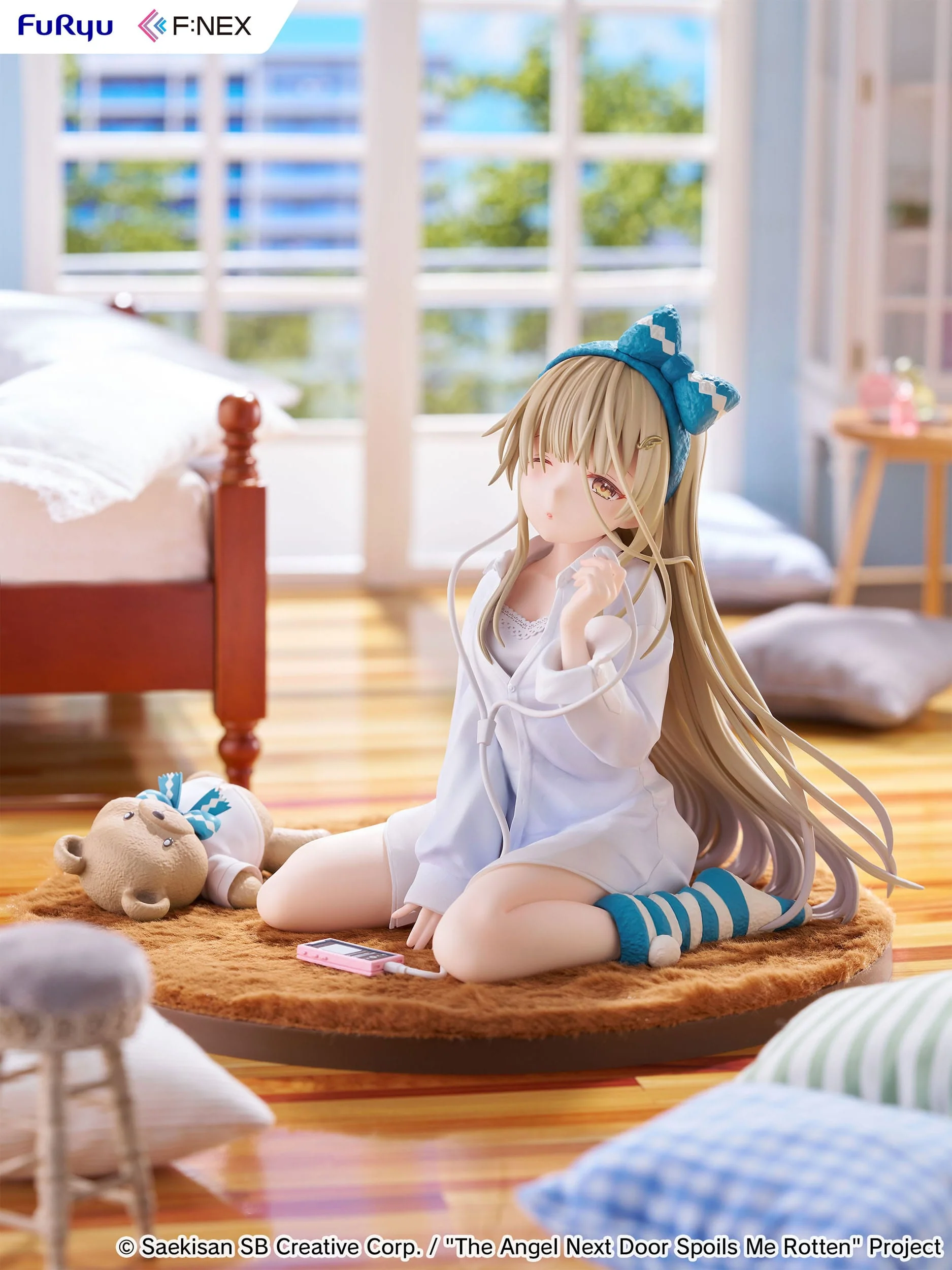 Mahiru Shiina Relax Ver. F:Nex Furyu - Image 2