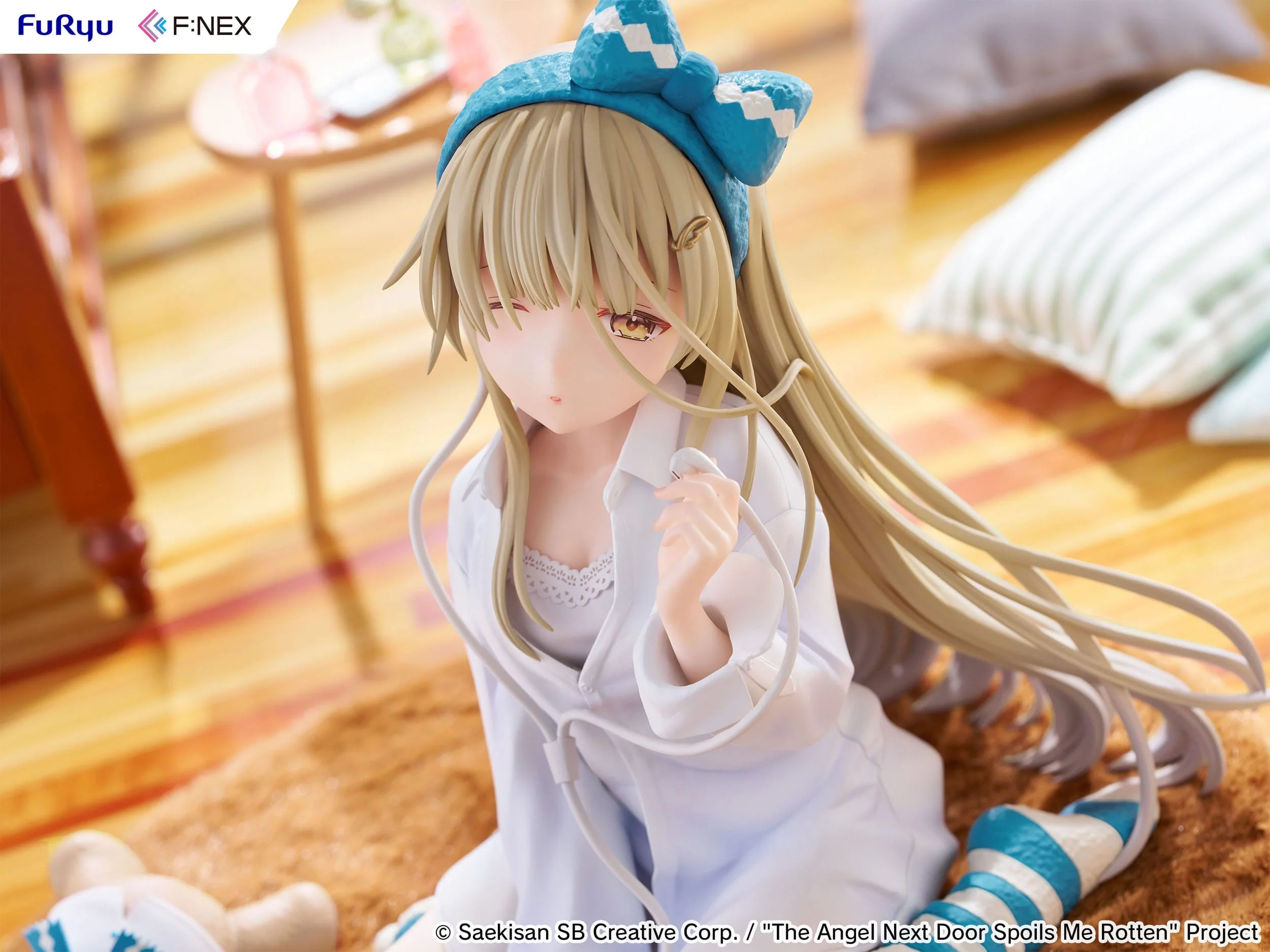 Mahiru Shiina Relax Ver. F:Nex Furyu - Image 5