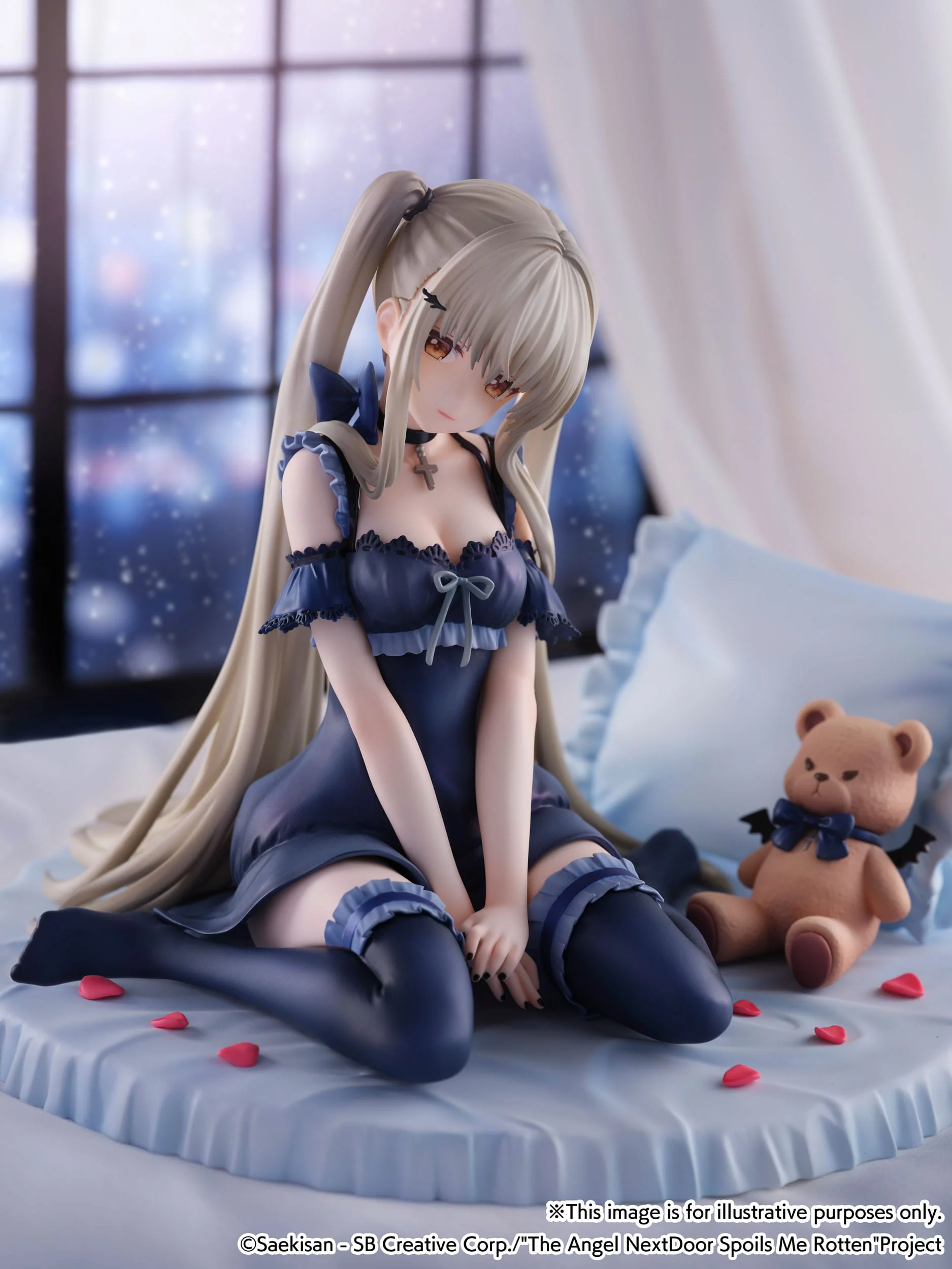Mahiru Shiina The Angel Next Door Spoils Me Rotten - Estream - Image 11