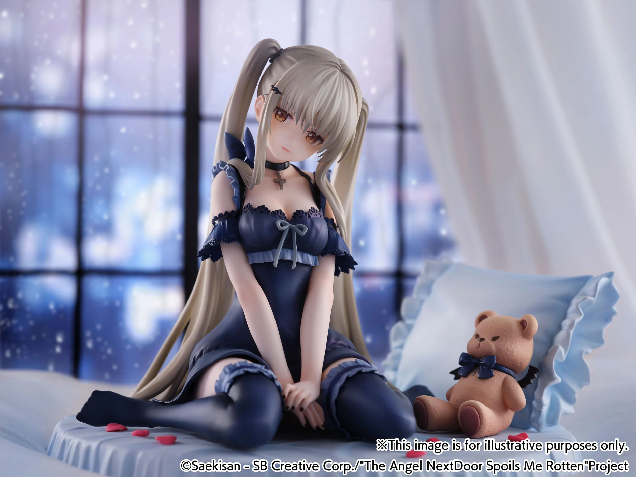 Mahiru Shiina The Angel Next Door Spoils Me Rotten - Estream - Image 12