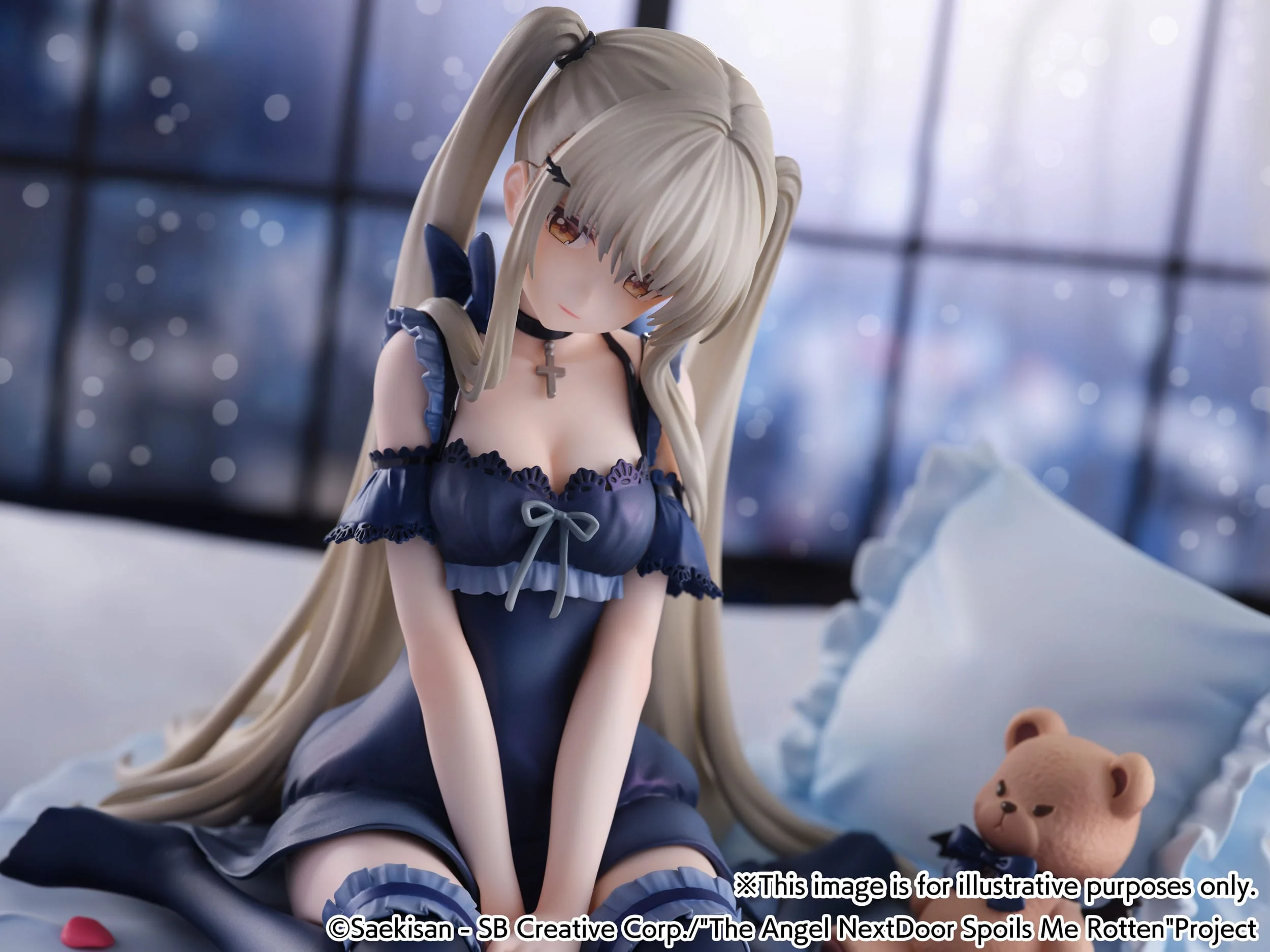 Mahiru Shiina The Angel Next Door Spoils Me Rotten - Estream - Image 13