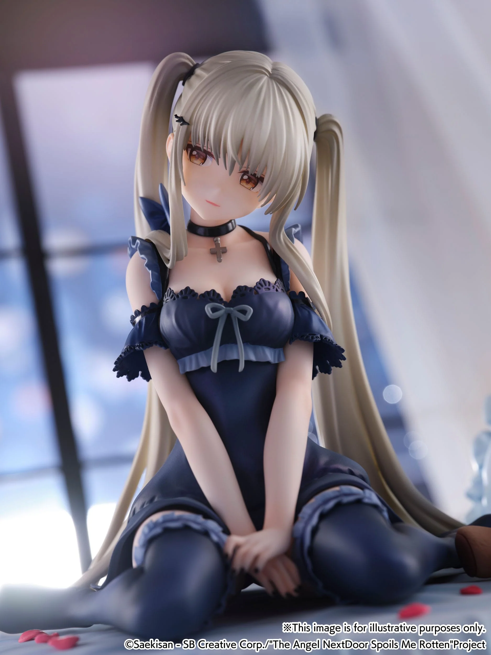 Mahiru Shiina The Angel Next Door Spoils Me Rotten - Estream - Image 14