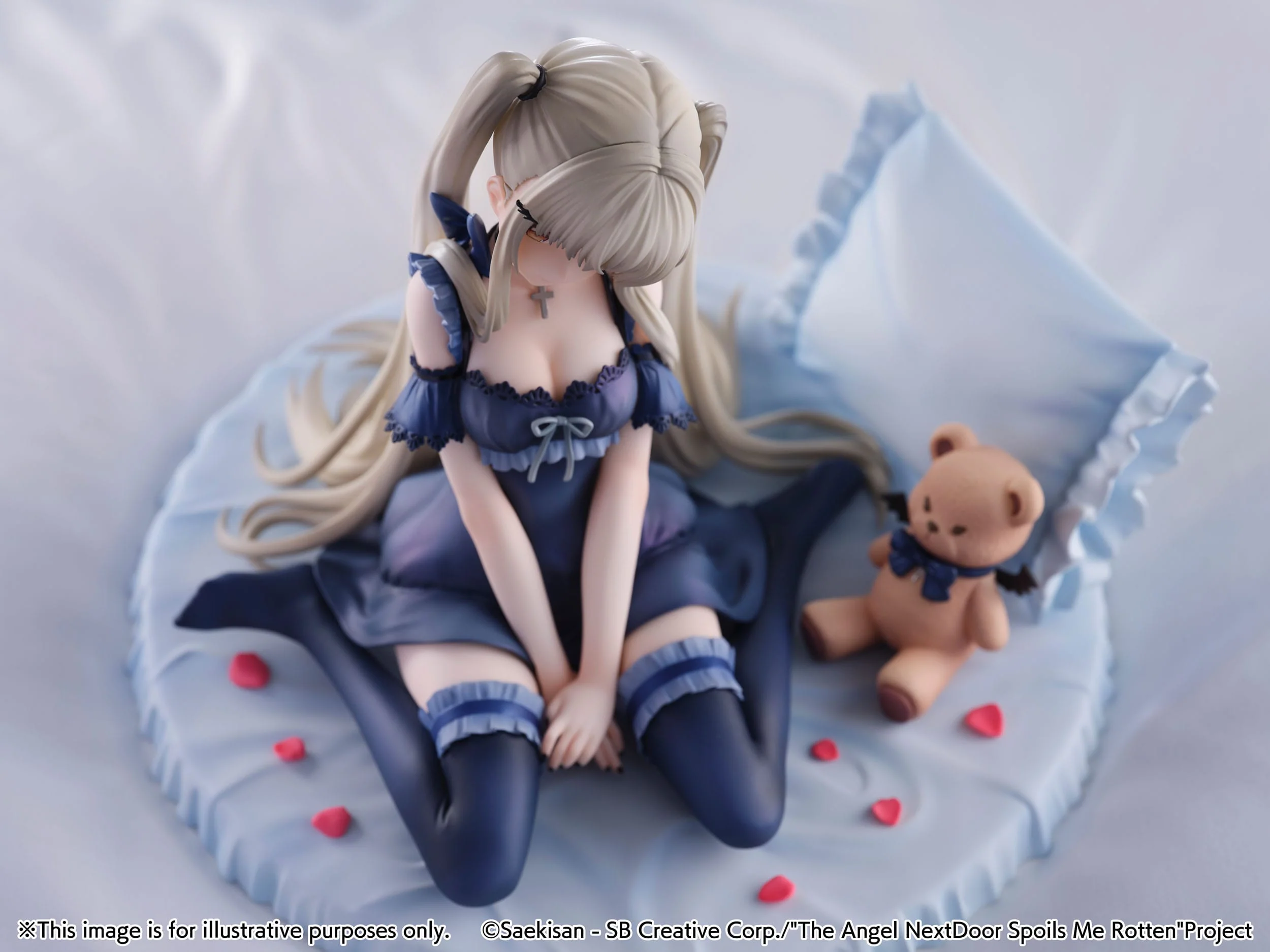 Mahiru Shiina The Angel Next Door Spoils Me Rotten - Estream - Image 17