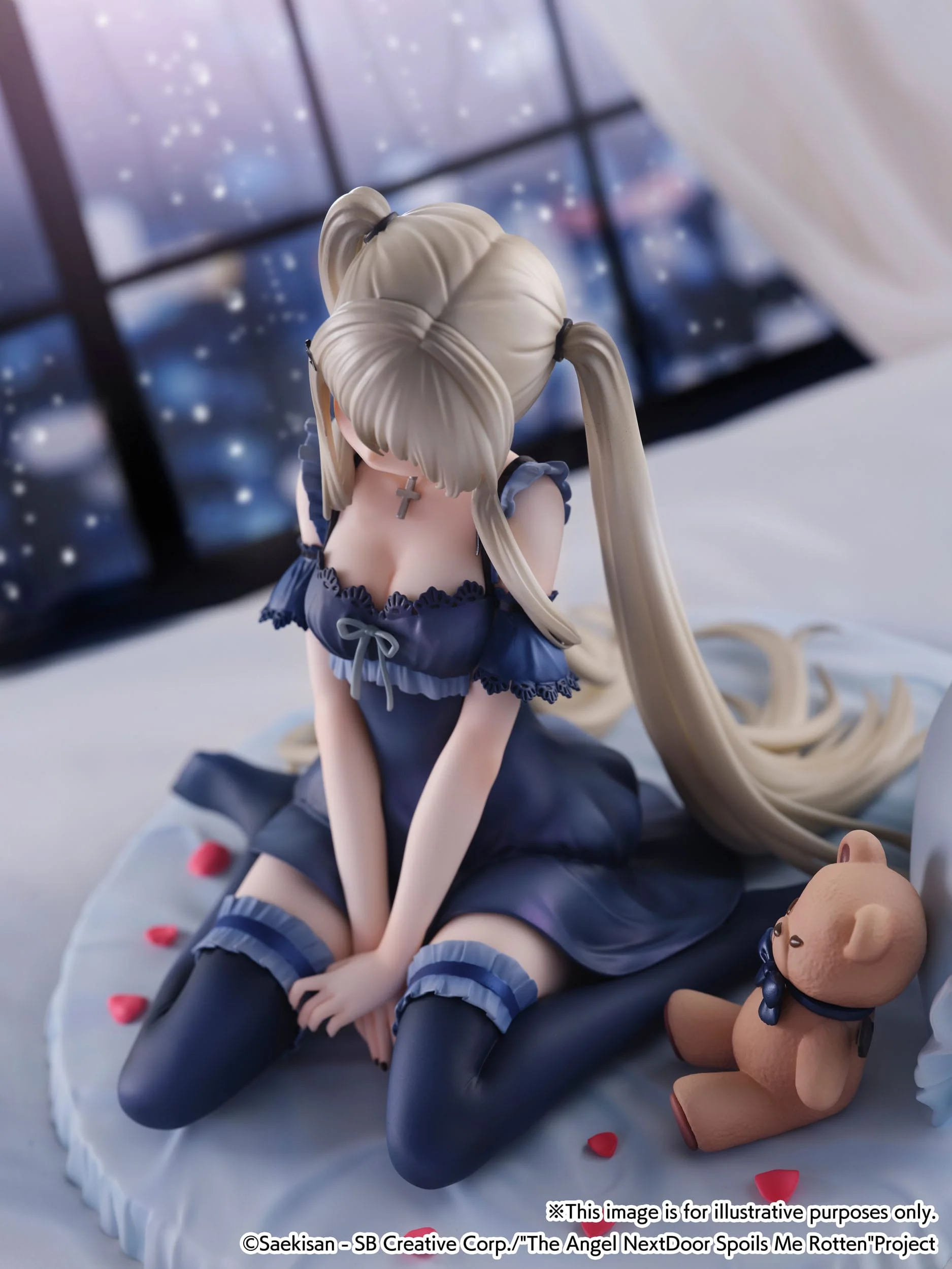 Mahiru Shiina The Angel Next Door Spoils Me Rotten - Estream - Image 18