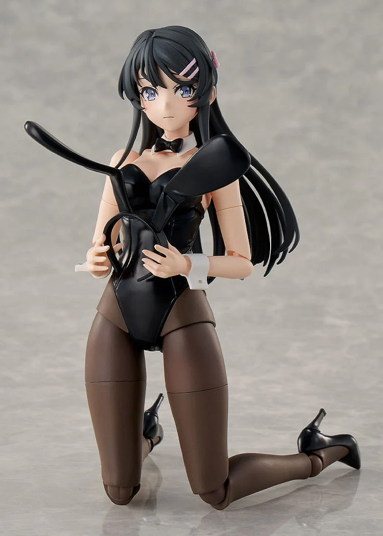 Mai Sakurajima DX Ver. Plastic Model Kit Kadokawa - Image 8