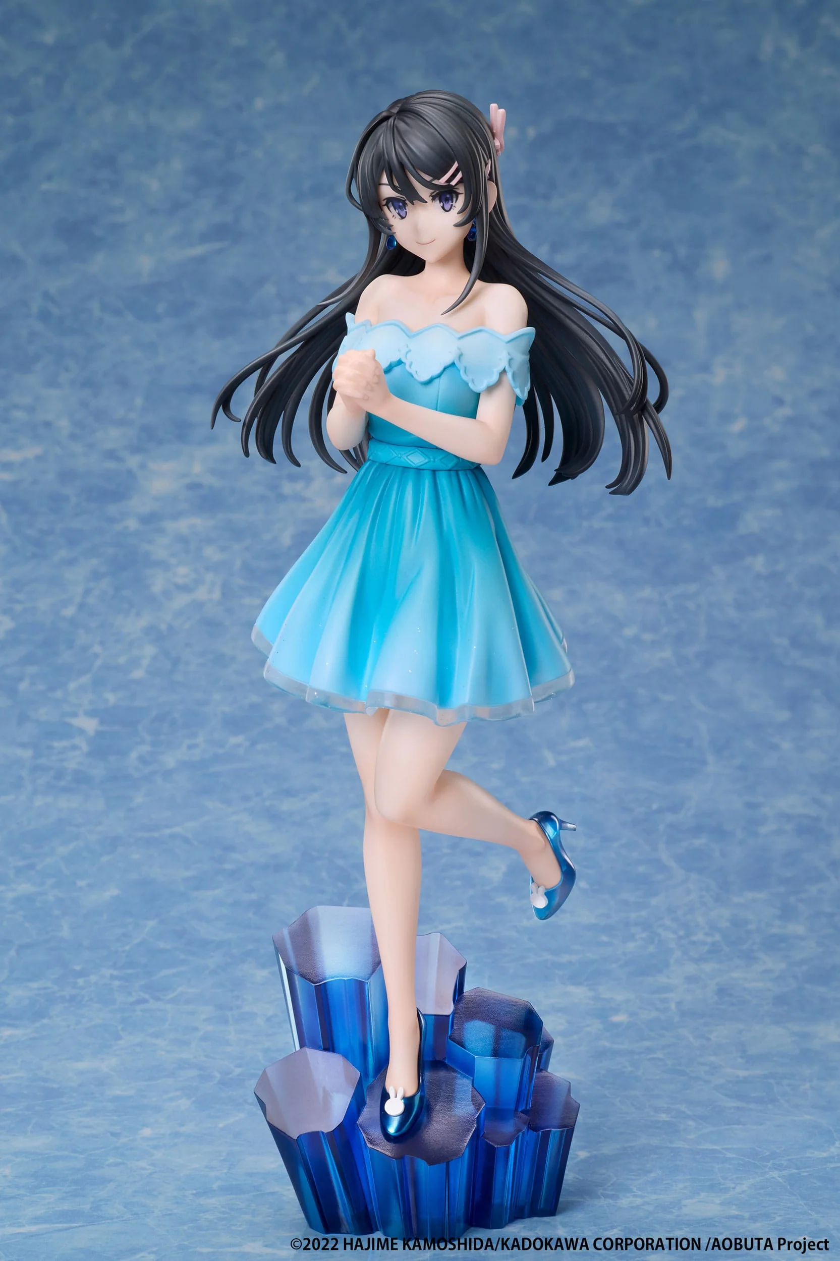 Mai Sakurajima Jewel Princess Elcoco