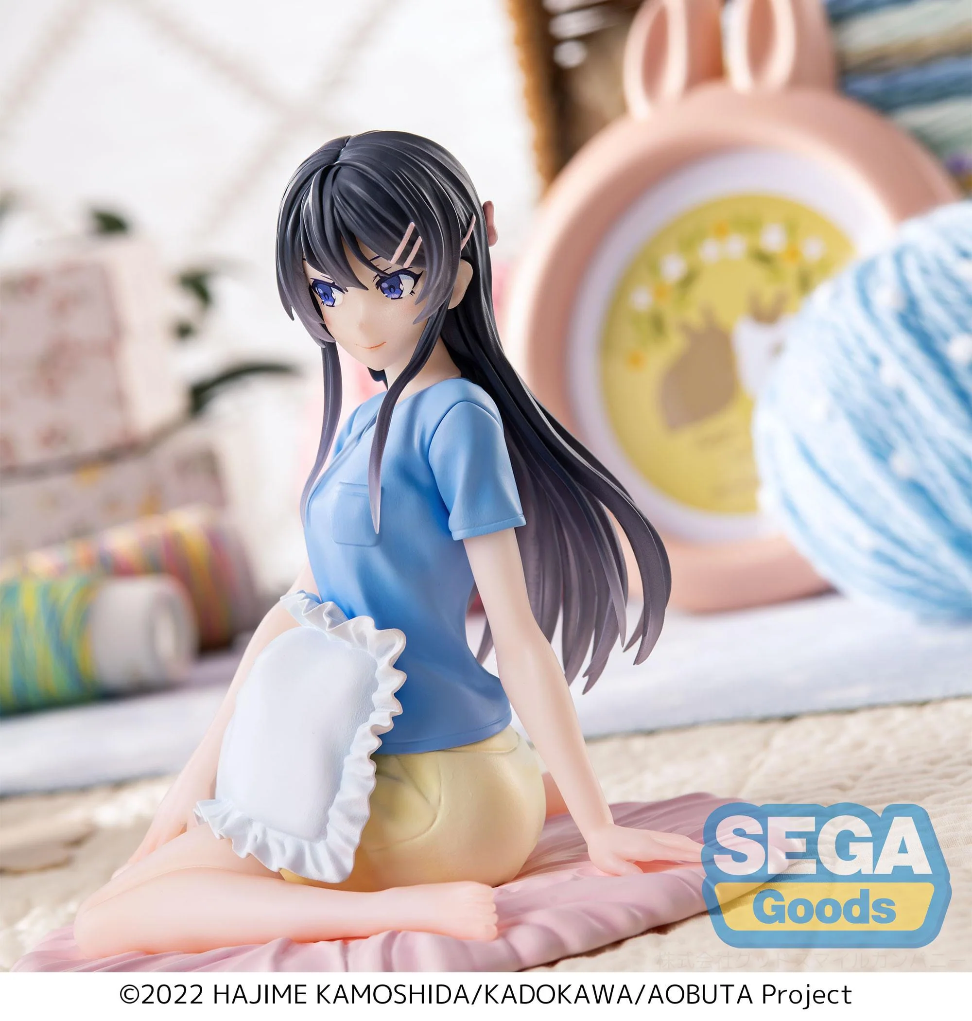 Mai Sakurajima Pajamas Luminasta Sega - Image 6