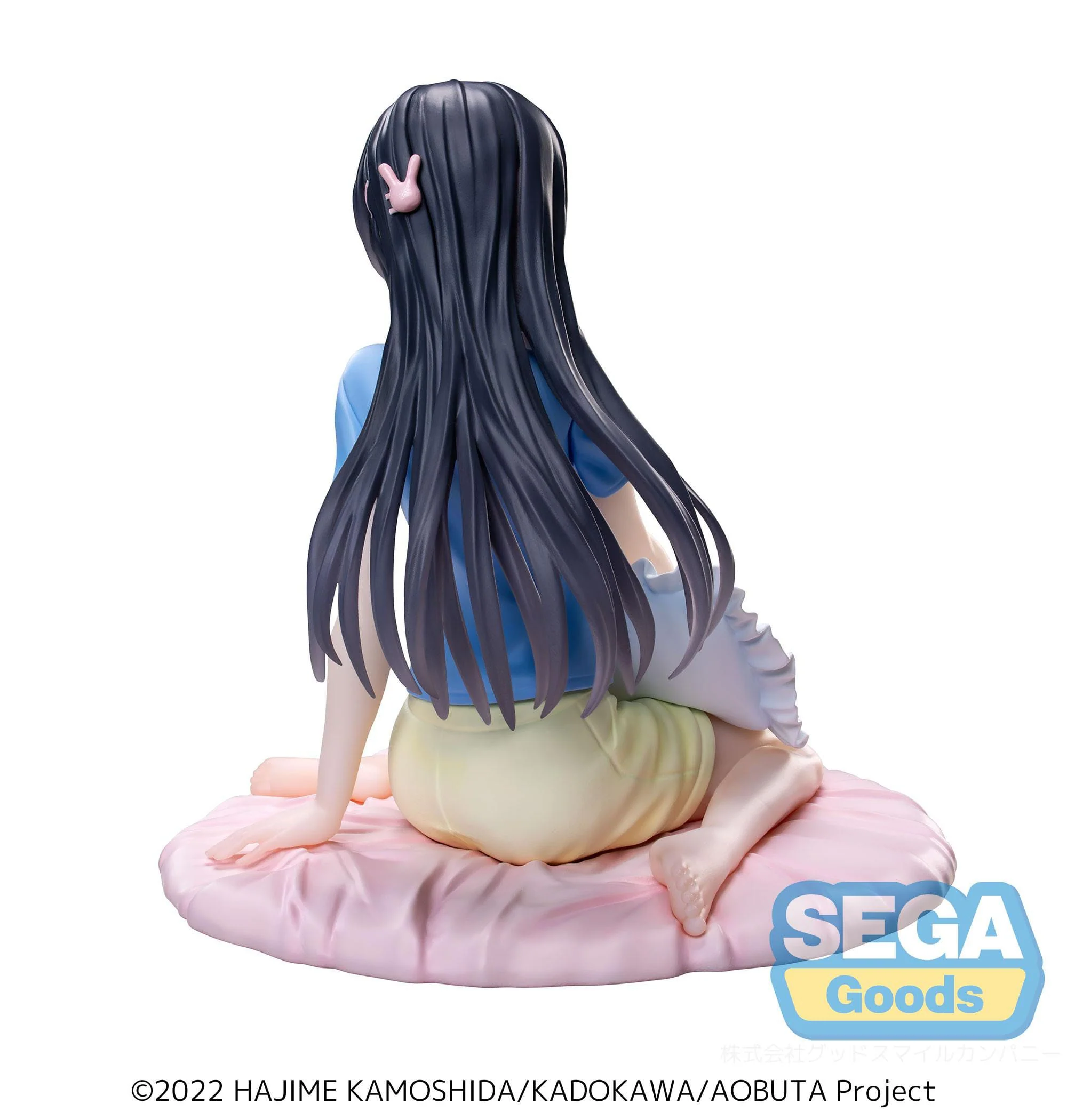 Mai Sakurajima Pajamas Luminasta Sega - Image 9