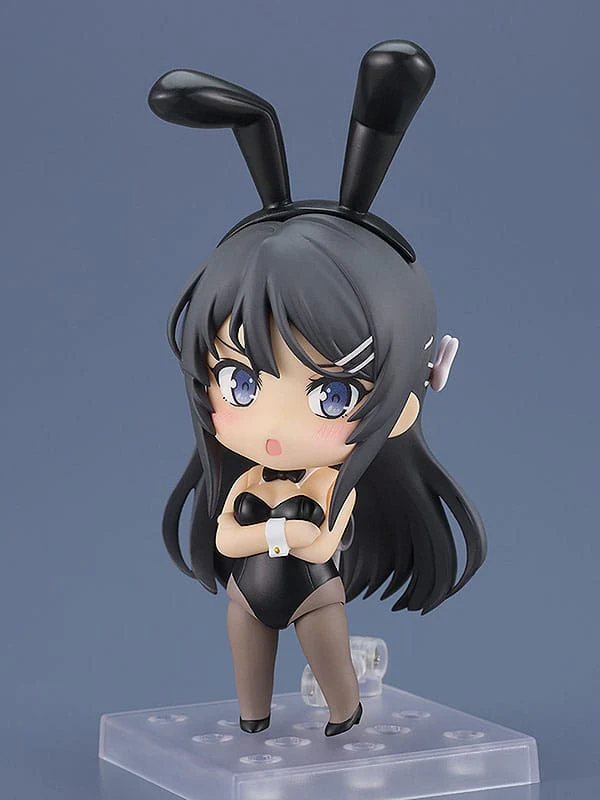 Mai Sakurajima: Bunny Girl Ver. - Nendoroid - Good Smile Company - Image 3