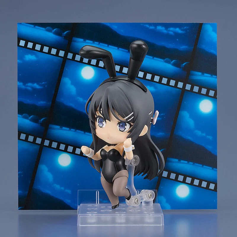 Mai Sakurajima: Bunny Girl Ver. - Nendoroid - Good Smile Company - Image 4