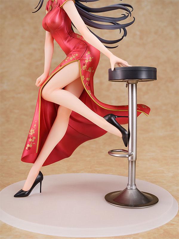 Mai Sakurajima - Chinese Dress Ver. / Rascal Does Not Dream of Bunny Girl Senpai - Image 8