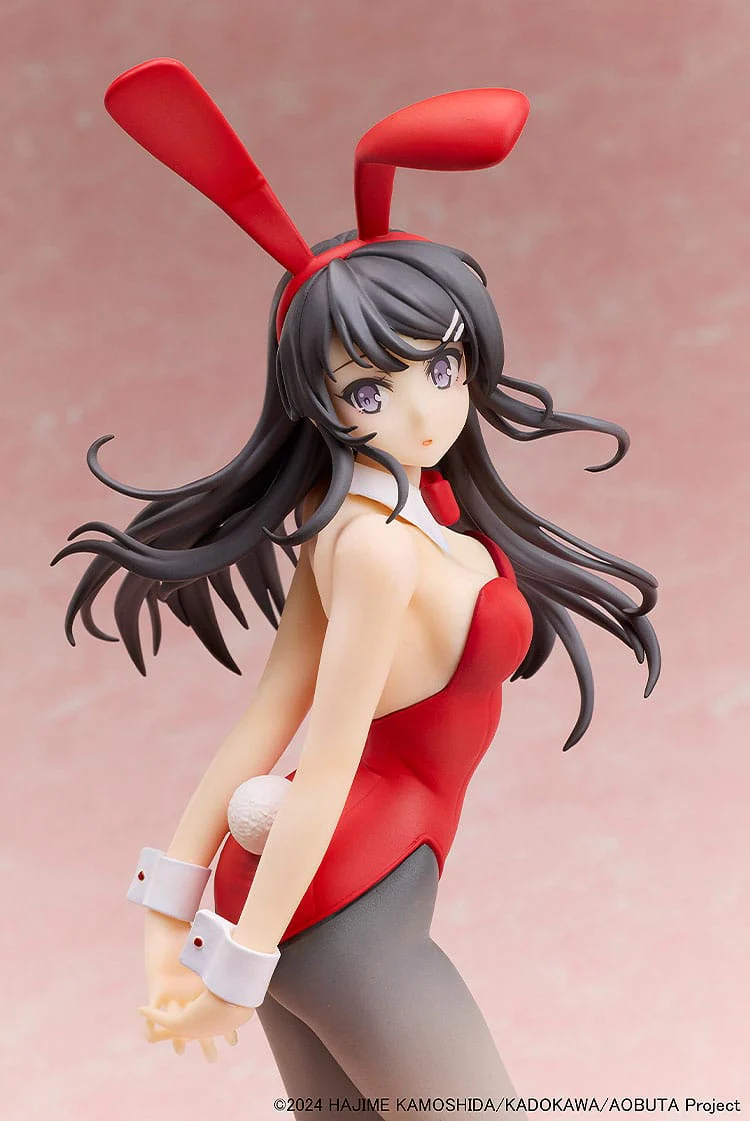Mai Sakurajima Red Bunny Girl Ver. Aniplex - Image 7